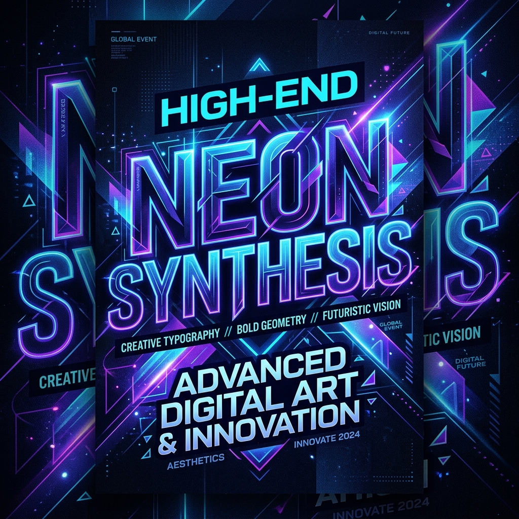 Abstract Typography